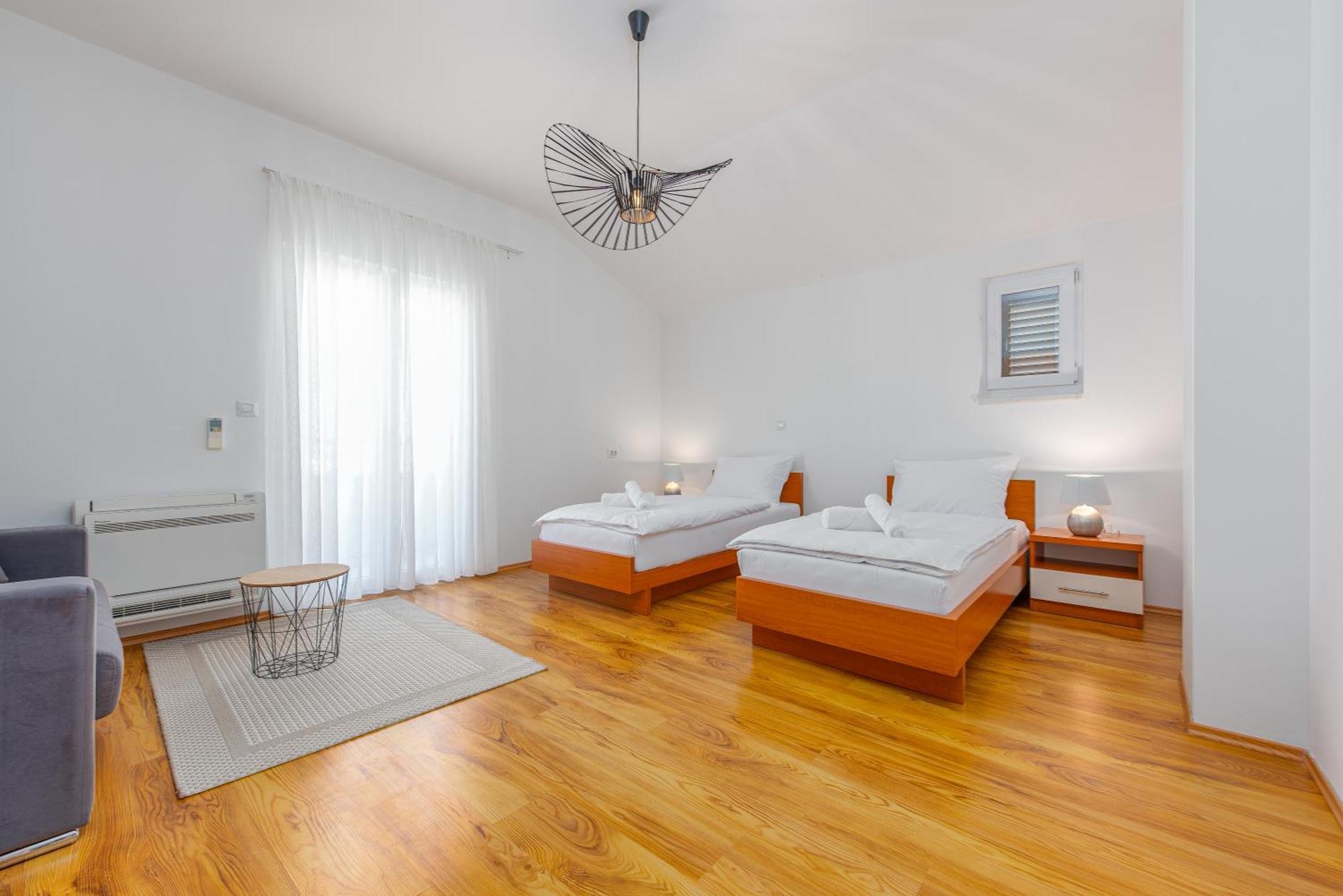 Apartments L&D Biograd Na Moru Εξωτερικό φωτογραφία