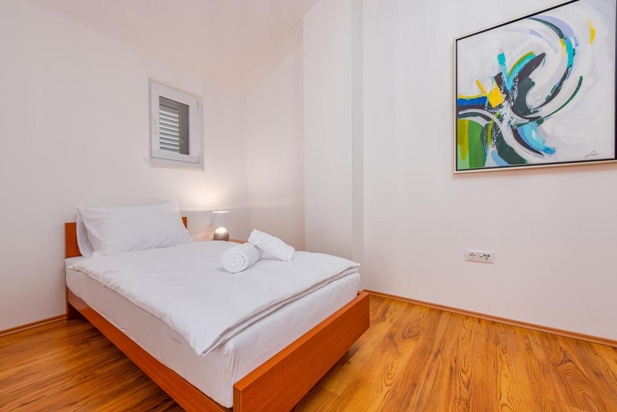 Apartments L&D Biograd Na Moru Εξωτερικό φωτογραφία