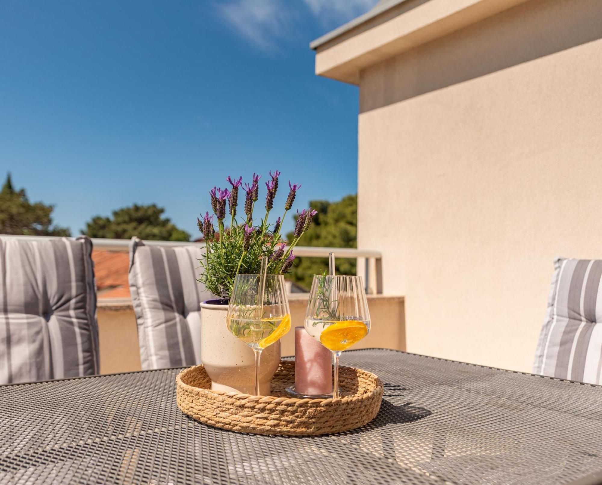 Apartments L&D Biograd Na Moru Εξωτερικό φωτογραφία