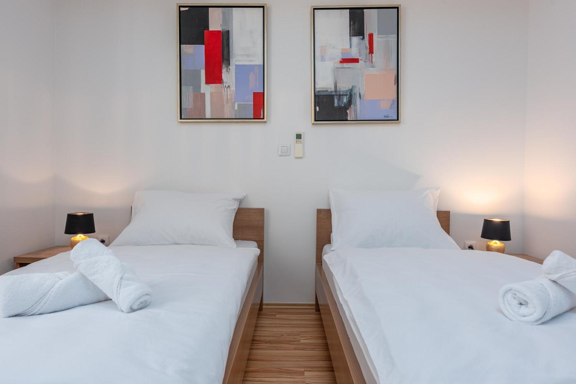 Apartments L&D Biograd Na Moru Εξωτερικό φωτογραφία