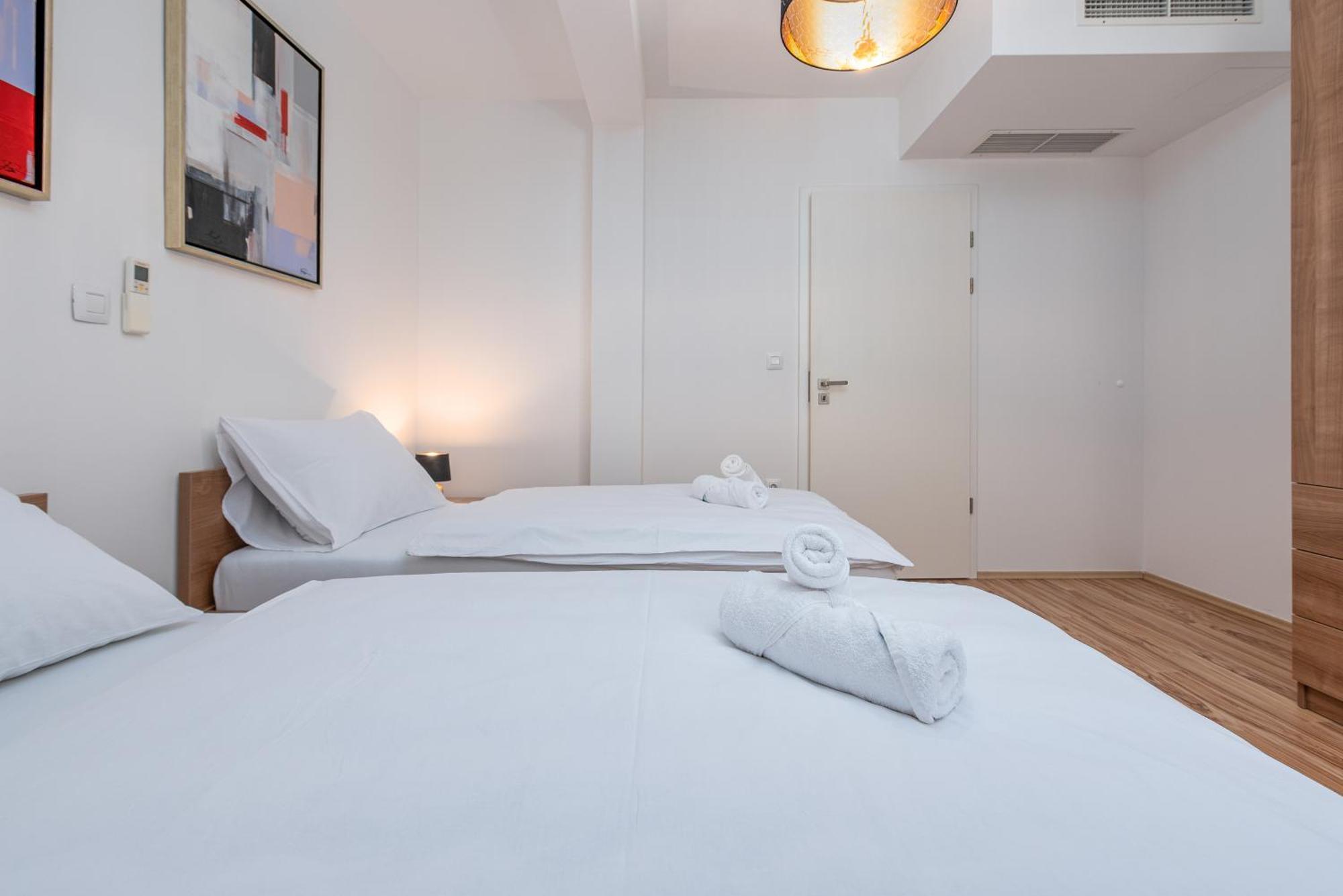 Apartments L&D Biograd Na Moru Εξωτερικό φωτογραφία