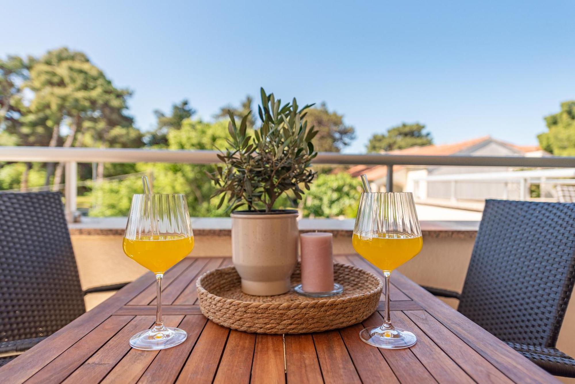 Apartments L&D Biograd Na Moru Εξωτερικό φωτογραφία