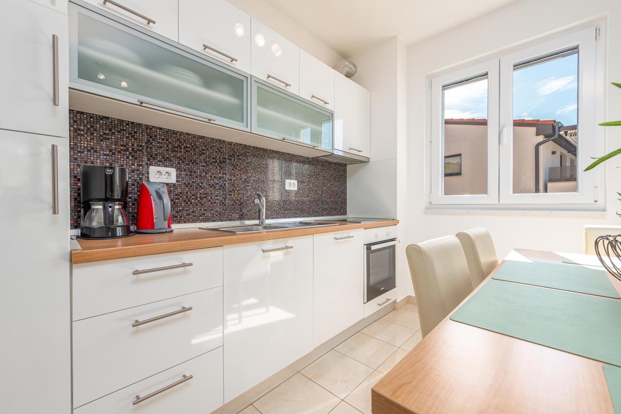 Apartments L&D Biograd Na Moru Εξωτερικό φωτογραφία