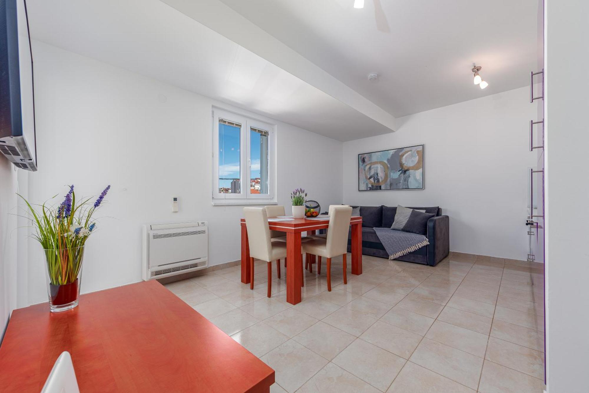 Apartments L&D Biograd Na Moru Εξωτερικό φωτογραφία