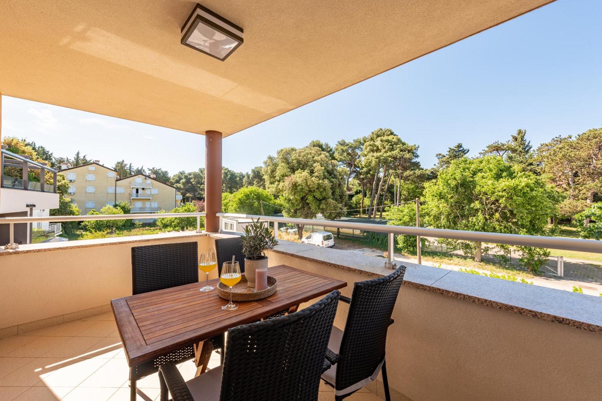 Apartments L&D Biograd Na Moru Εξωτερικό φωτογραφία