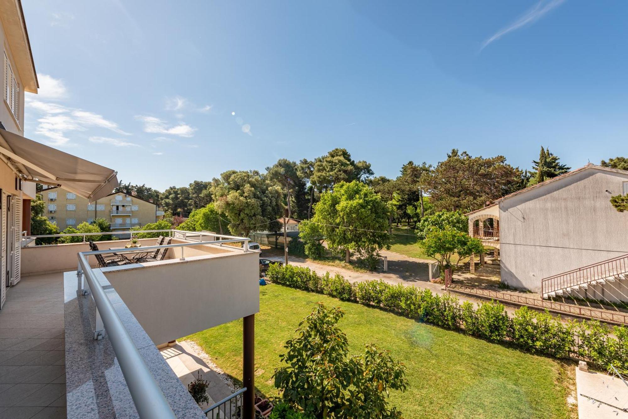 Apartments L&D Biograd Na Moru Εξωτερικό φωτογραφία