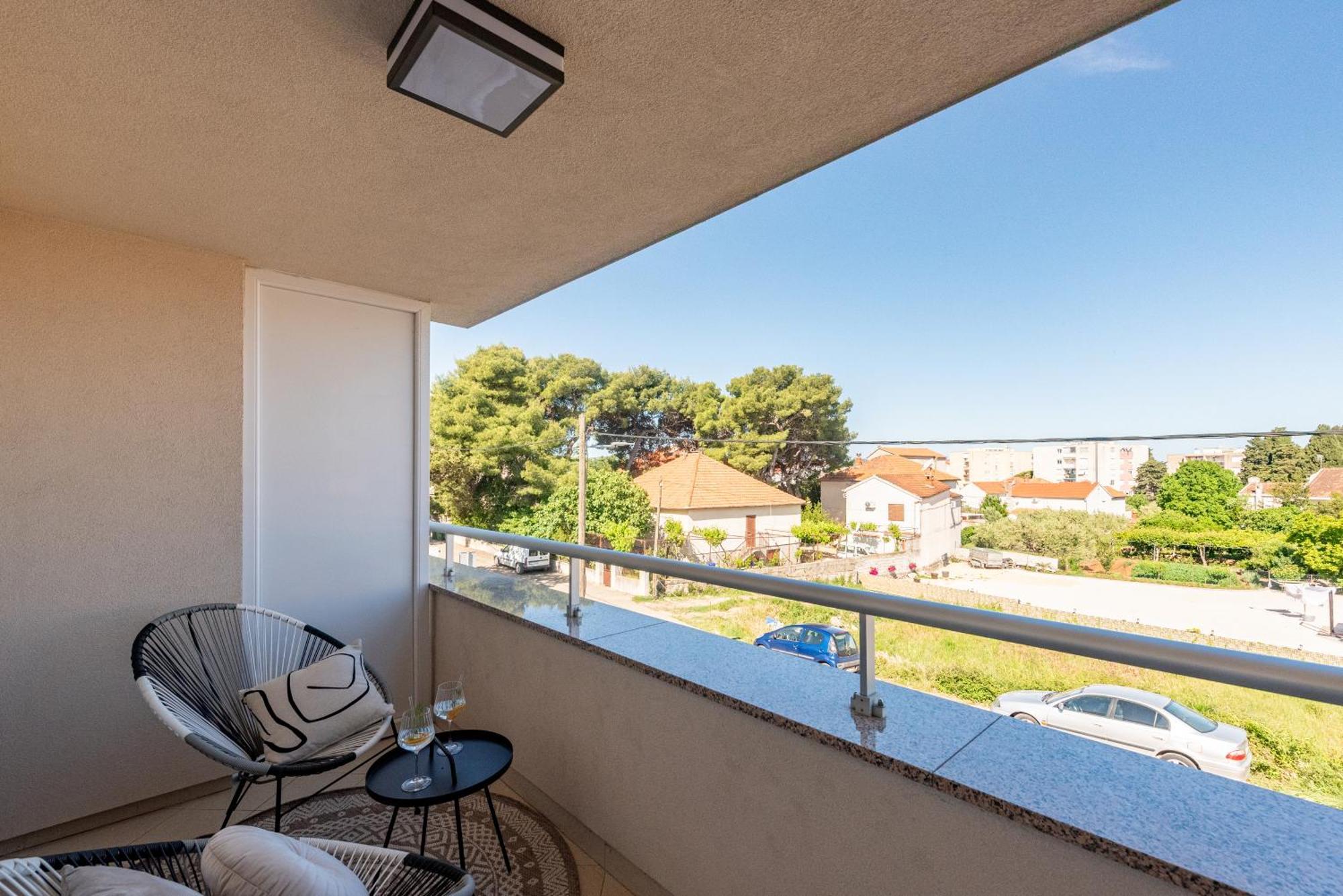 Apartments L&D Biograd Na Moru Εξωτερικό φωτογραφία